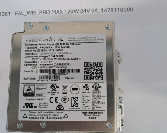 IGBT CARD V3.2 G90 AS3340 INGE | Gamesa GP091181